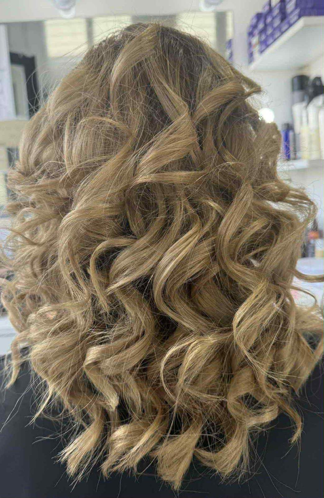 თმის ნამუშევარი 2